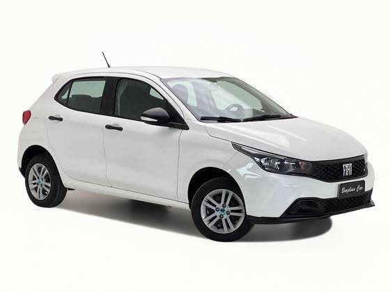 FIAT ARGO 1.0 FIREFLY FLEX MANUAL